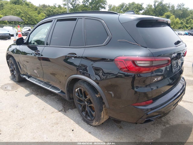 45478749 :رقم المزاد ، 5UXCR6C56KLL35521 vin ، 2019 Bmw X5 Xdrive40i مزاد بيع