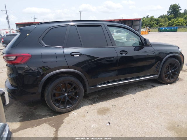 45478749 :رقم المزاد ، 5UXCR6C56KLL35521 vin ، 2019 Bmw X5 Xdrive40i مزاد بيع