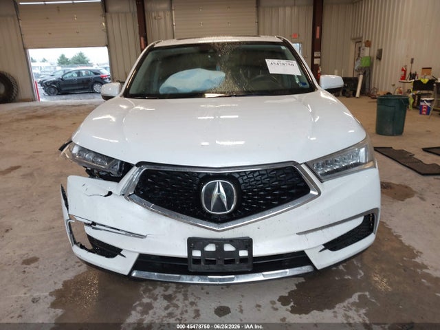 45478750 :رقم المزاد ، 5J8YD4H3XLL044041 vin ، 2020 Acura Mdx Standard مزاد بيع