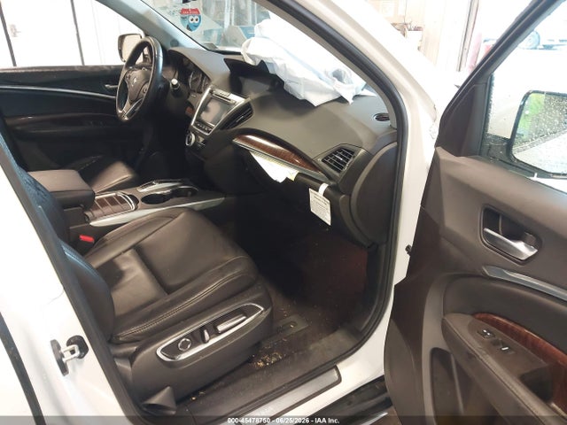 45478750 :رقم المزاد ، 5J8YD4H3XLL044041 vin ، 2020 Acura Mdx Standard مزاد بيع