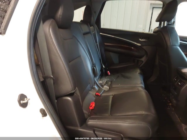 45478750 :رقم المزاد ، 5J8YD4H3XLL044041 vin ، 2020 Acura Mdx Standard مزاد بيع