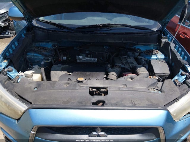 Aukcja sprzedaży 2012 Mitsubishi Outlander Sport Se, vin: JA4AR4AU2CZ008842, numer aukcji: 45478751