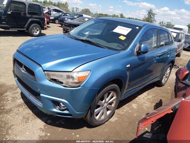 Aukcja sprzedaży 2012 Mitsubishi Outlander Sport Se, vin: JA4AR4AU2CZ008842, numer aukcji: 45478751