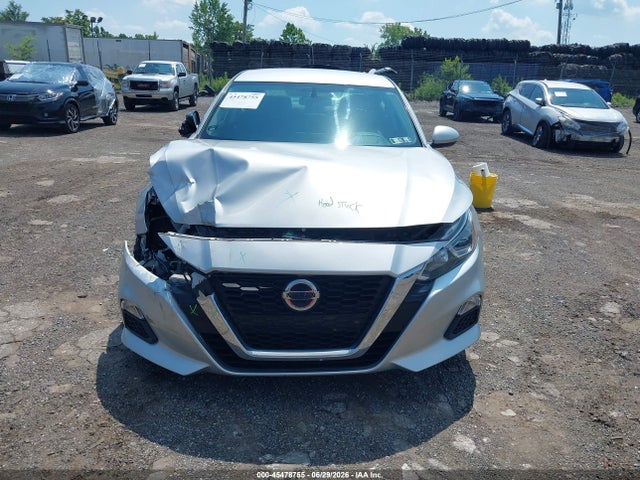 1N4BL4BV1LC139417 Nissan Altima S Fwd