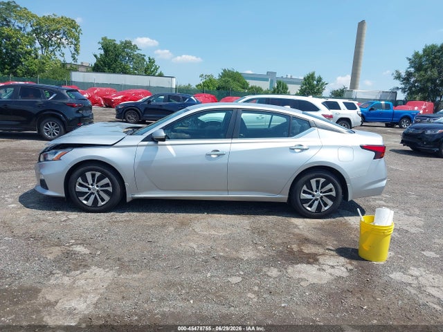 1N4BL4BV1LC139417 Nissan Altima S Fwd