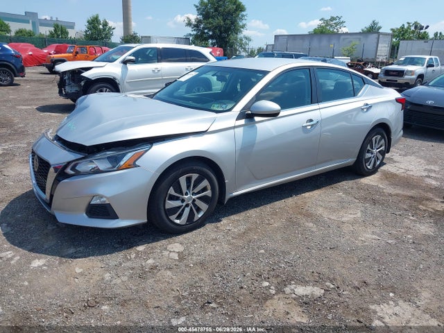 1N4BL4BV1LC139417 Nissan Altima S Fwd