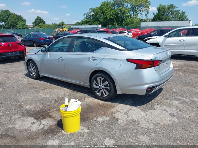 1N4BL4BV1LC139417 Nissan Altima S Fwd