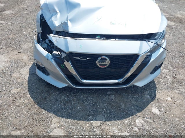 1N4BL4BV1LC139417 Nissan Altima S Fwd