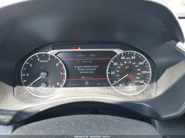 1N4BL4BV1LC139417 Nissan Altima S Fwd