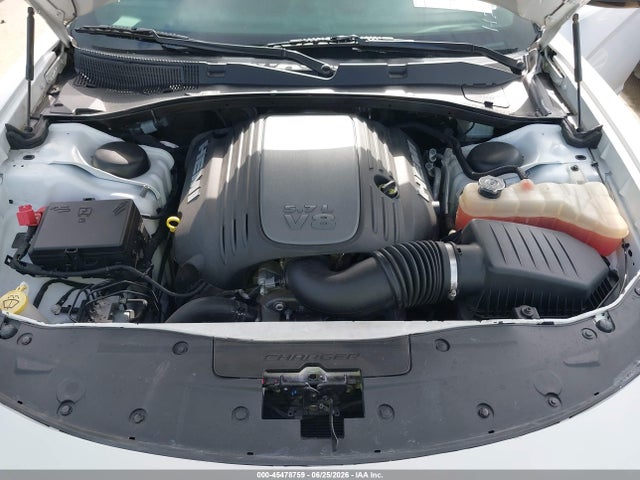 2C3CDXCT4MH633784 Dodge Charger R/t Rwd