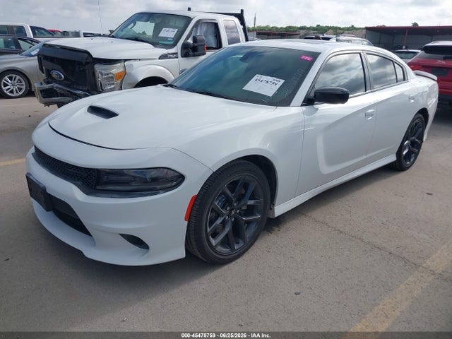 2C3CDXCT4MH633784 Dodge Charger R/t Rwd