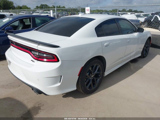 2C3CDXCT4MH633784 Dodge Charger R/t Rwd