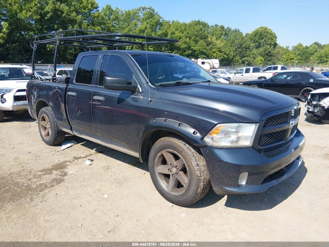 Продаж на аукціоні авто 2014 Ram 1500 Tradesman, vin: 1C6RR6FG6ES440523, номер лоту: 45478761