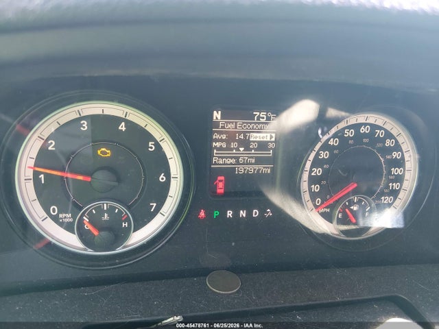 Продаж на аукціоні авто 2014 Ram 1500 Tradesman, vin: 1C6RR6FG6ES440523, номер лоту: 45478761
