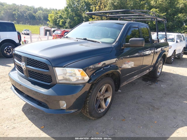 Продаж на аукціоні авто 2014 Ram 1500 Tradesman, vin: 1C6RR6FG6ES440523, номер лоту: 45478761