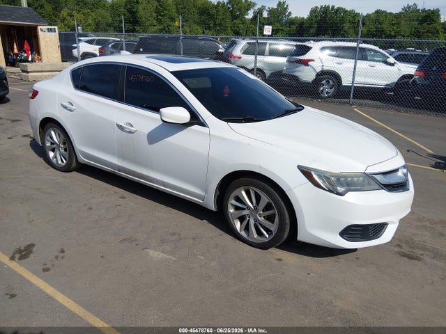 Aukcja sprzedaży 2017 Acura Ilx Acurawatch Plus Package, vin: 19UDE2F32HA001450, numer aukcji: 45478760