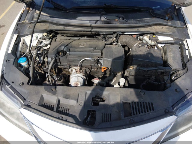 Aukcja sprzedaży 2017 Acura Ilx Acurawatch Plus Package, vin: 19UDE2F32HA001450, numer aukcji: 45478760