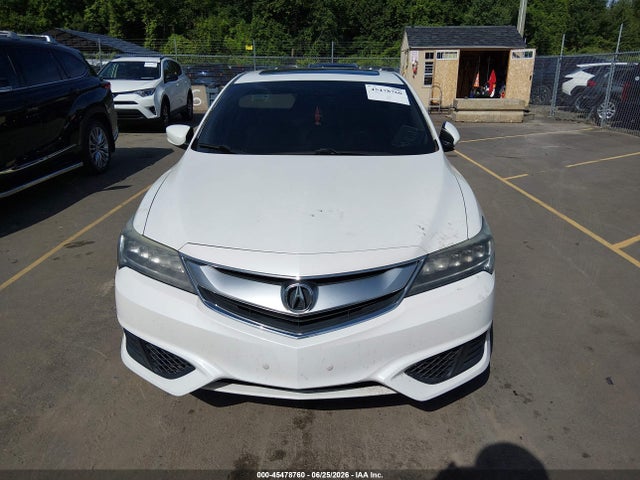 Aukcja sprzedaży 2017 Acura Ilx Acurawatch Plus Package, vin: 19UDE2F32HA001450, numer aukcji: 45478760