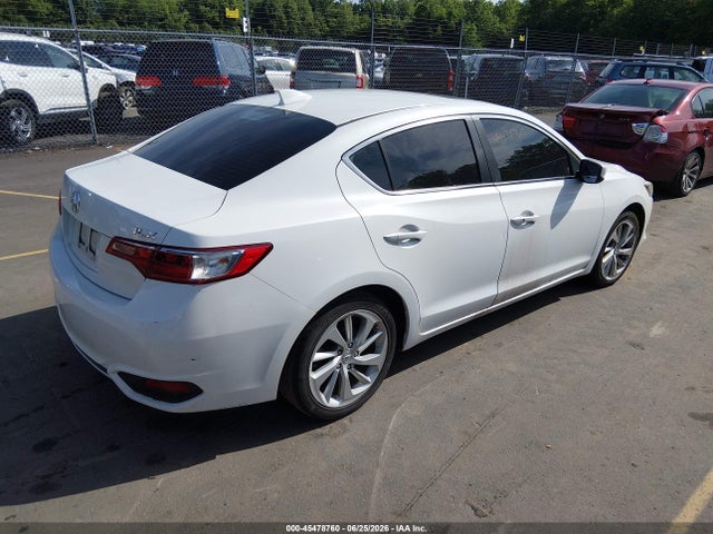 Aukcja sprzedaży 2017 Acura Ilx Acurawatch Plus Package, vin: 19UDE2F32HA001450, numer aukcji: 45478760