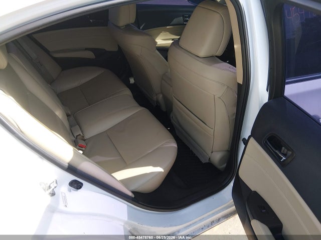 Auction sale of the 2017 Acura Ilx Acurawatch Plus Package, vin: 19UDE2F32HA001450, lot number: 45478760