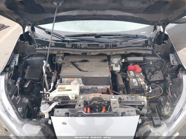 Nissan LEAF S 2019 1N4AZ1CP0KC319639 Image 10