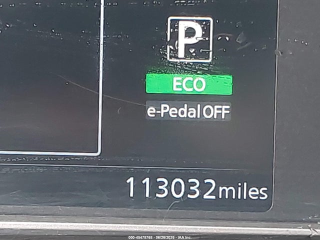 Nissan LEAF S 2019 1N4AZ1CP0KC319639 Image 12