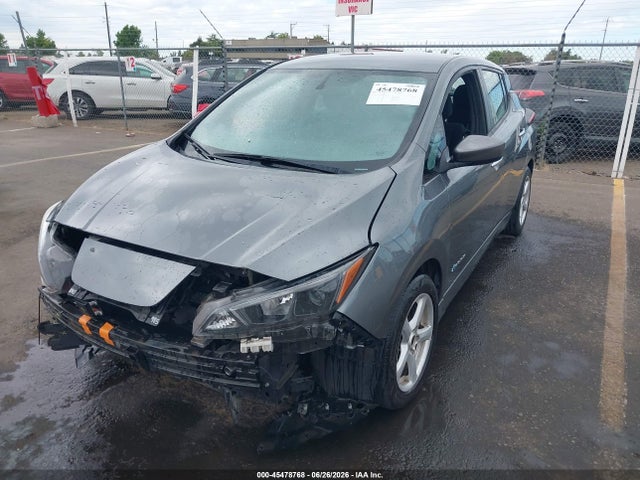 Nissan LEAF S 2019 1N4AZ1CP0KC319639 Image 2