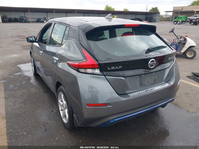 Nissan LEAF S 2019 1N4AZ1CP0KC319639 Image 3