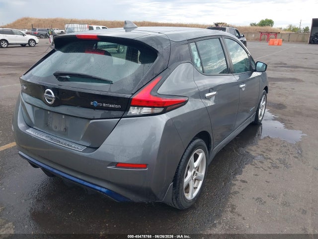 Nissan LEAF S 2019 1N4AZ1CP0KC319639 Image 4