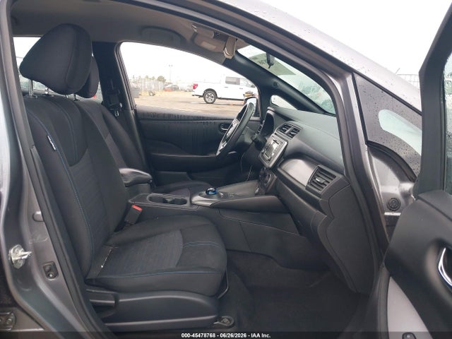 Nissan LEAF S 2019 1N4AZ1CP0KC319639 Image 5
