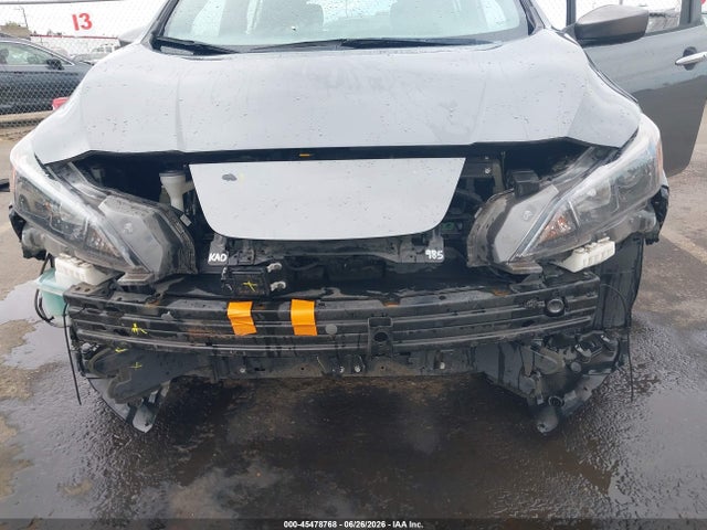 Nissan LEAF S 2019 1N4AZ1CP0KC319639 Image 6