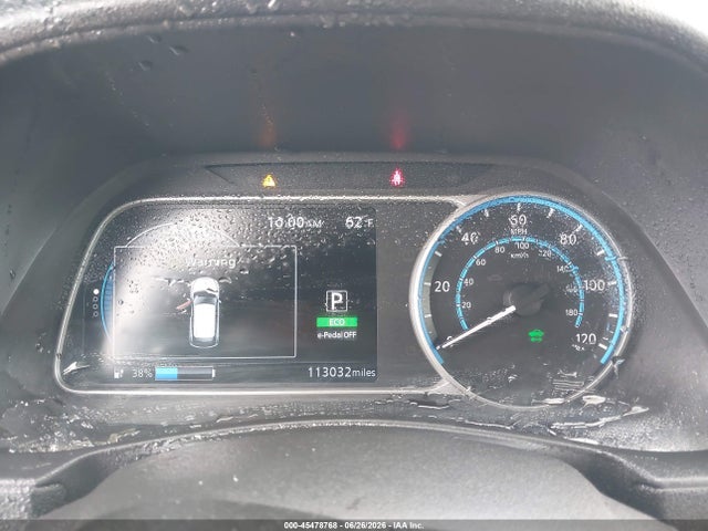 Nissan LEAF S 2019 1N4AZ1CP0KC319639 Image 7