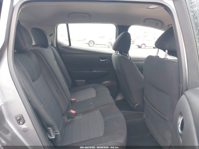 Nissan LEAF S 2019 1N4AZ1CP0KC319639 Image 8