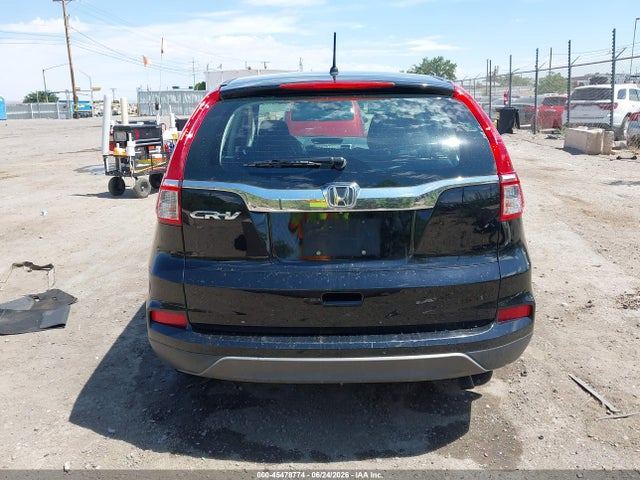 Honda CR-V LX 2016 3CZRM3H32GG700646 Image 16