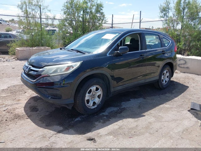 Honda CR-V LX 2016 3CZRM3H32GG700646 Image 2