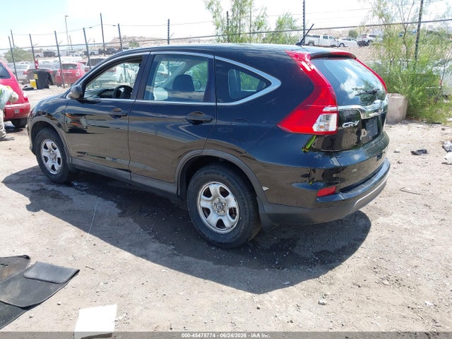 Honda CR-V LX 2016 3CZRM3H32GG700646 Image 3