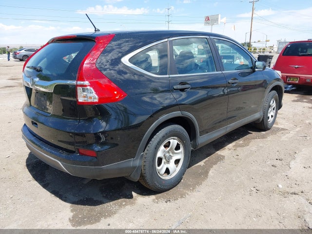 Honda CR-V LX 2016 3CZRM3H32GG700646 Image 4
