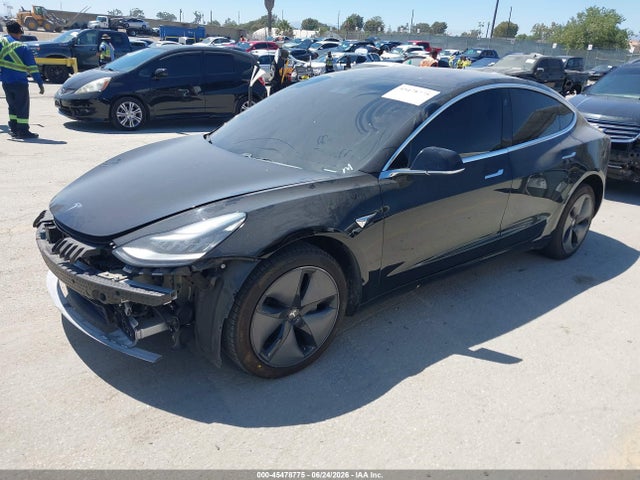 Tesla Model 3 Long Range/mid Range/standard Range/standard Range Plus 2019 5YJ3E1EA3KF321475 Image 2
