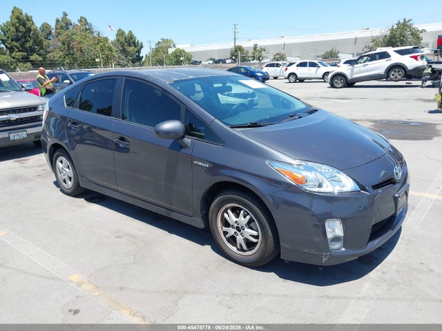 Продажа на аукционе авто 2010 Toyota Prius Ii, vin: JTDKN3DU1A5193420, номер лота: 45478778