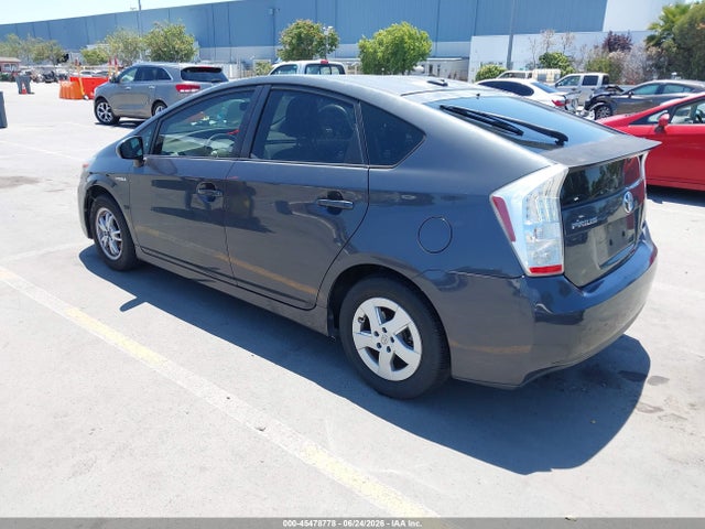 Aukcja sprzedaży 2010 Toyota Prius Ii, vin: JTDKN3DU1A5193420, numer aukcji: 45478778