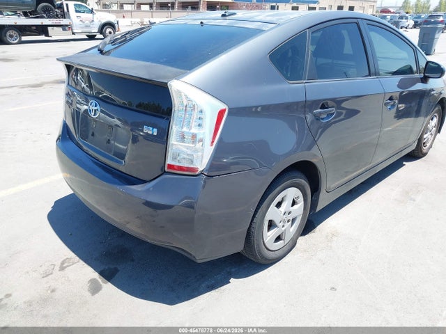 Aukcja sprzedaży 2010 Toyota Prius Ii, vin: JTDKN3DU1A5193420, numer aukcji: 45478778