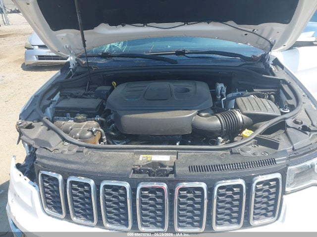 Продаж на аукціоні авто 2020 Jeep Grand Cherokee Limited 4x4, vin: 1C4RJFBG5LC377119, номер лоту: 45478783
