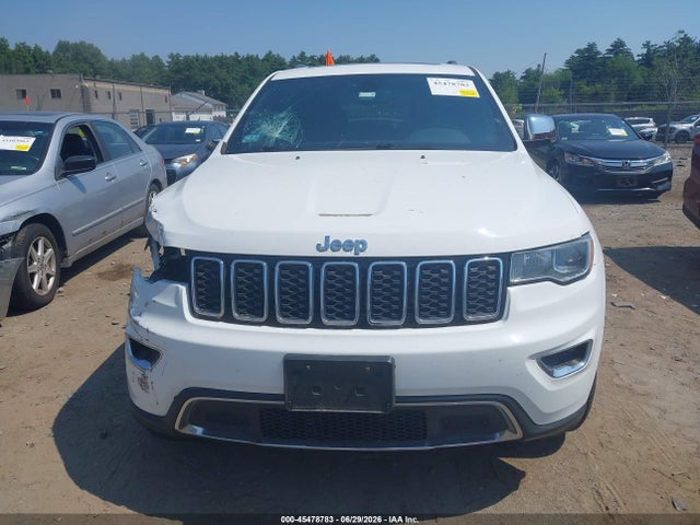 Продаж на аукціоні авто 2020 Jeep Grand Cherokee Limited 4x4, vin: 1C4RJFBG5LC377119, номер лоту: 45478783