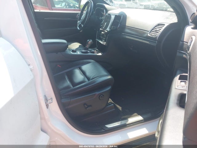 Продаж на аукціоні авто 2020 Jeep Grand Cherokee Limited 4x4, vin: 1C4RJFBG5LC377119, номер лоту: 45478783