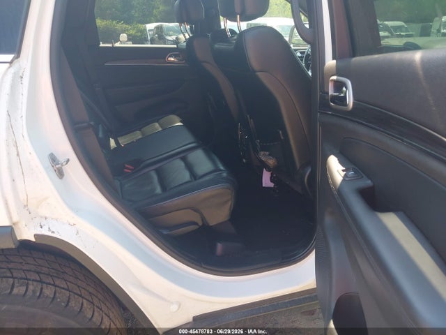 Продаж на аукціоні авто 2020 Jeep Grand Cherokee Limited 4x4, vin: 1C4RJFBG5LC377119, номер лоту: 45478783