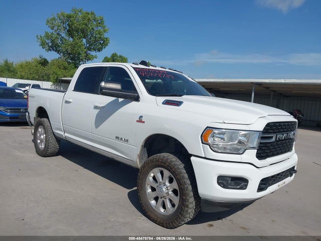 Продаж на аукціоні авто 2022 Ram 2500 Big Horn  4x4 6'4 Box, vin: 3C6UR5DLXNG128541, номер лоту: 45478784