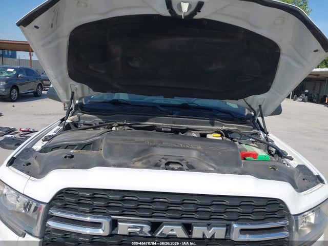 Продаж на аукціоні авто 2022 Ram 2500 Big Horn  4x4 6'4 Box, vin: 3C6UR5DLXNG128541, номер лоту: 45478784