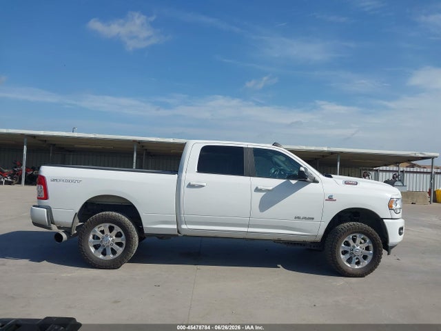 Продаж на аукціоні авто 2022 Ram 2500 Big Horn  4x4 6'4 Box, vin: 3C6UR5DLXNG128541, номер лоту: 45478784