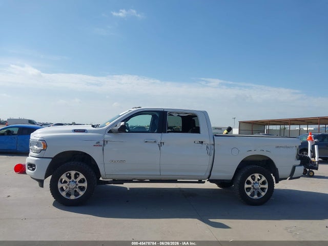 Продаж на аукціоні авто 2022 Ram 2500 Big Horn  4x4 6'4 Box, vin: 3C6UR5DLXNG128541, номер лоту: 45478784