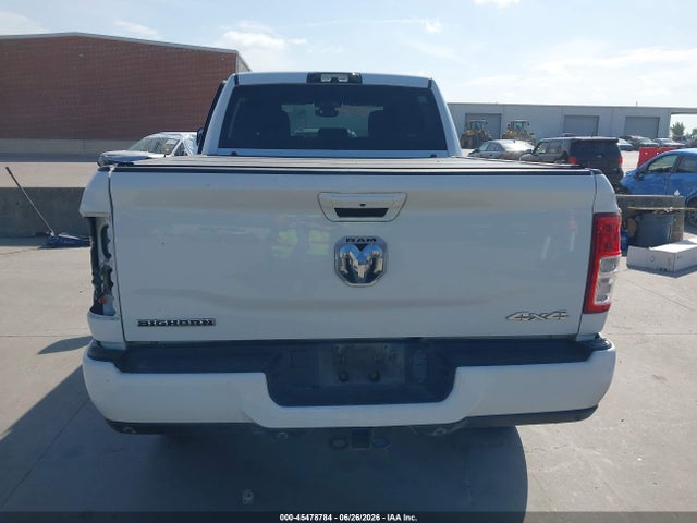Продаж на аукціоні авто 2022 Ram 2500 Big Horn  4x4 6'4 Box, vin: 3C6UR5DLXNG128541, номер лоту: 45478784